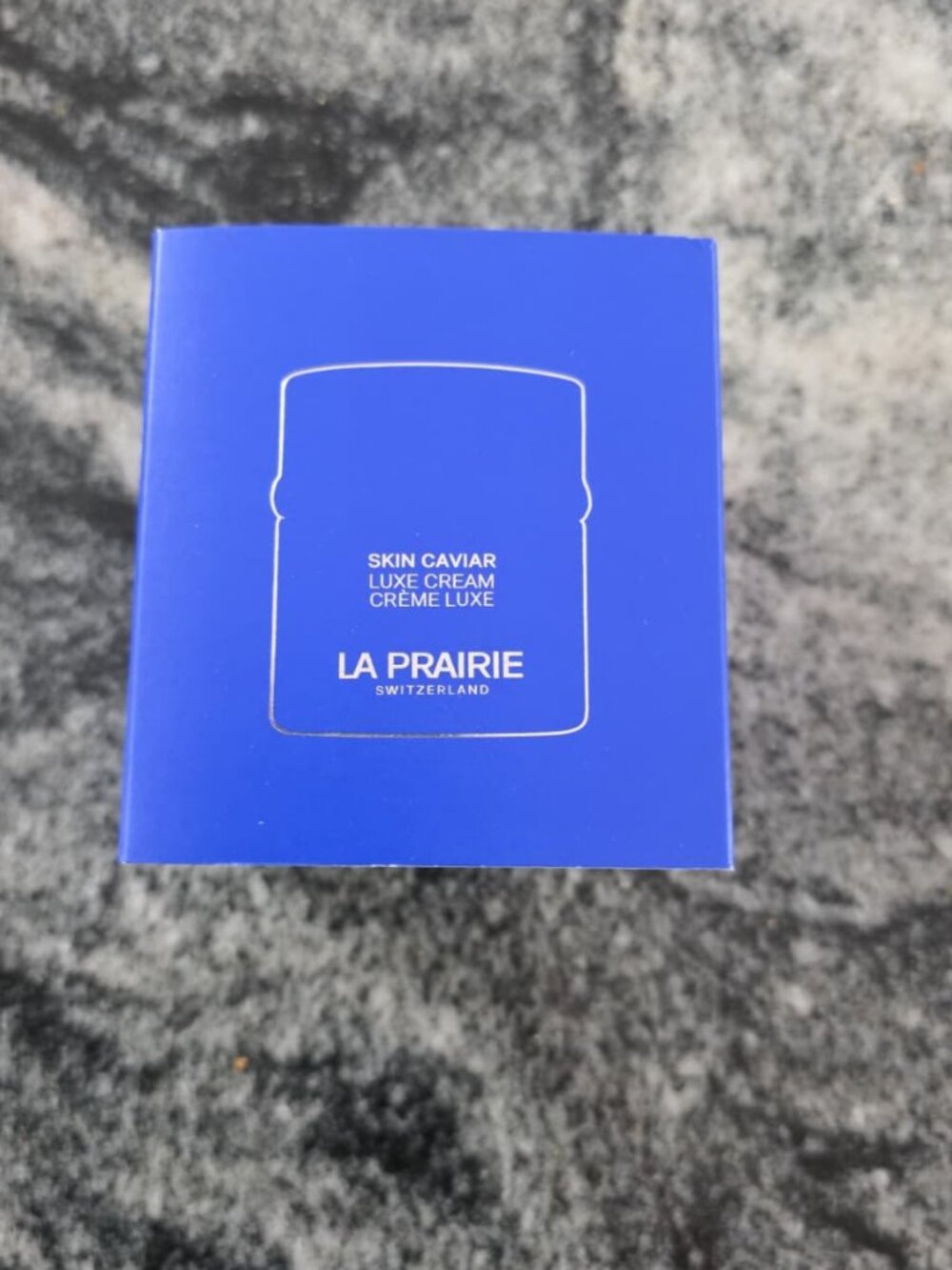La Prairie Skin Caviar Luxe Cream – Luxury Anti-Aging Moisturizer